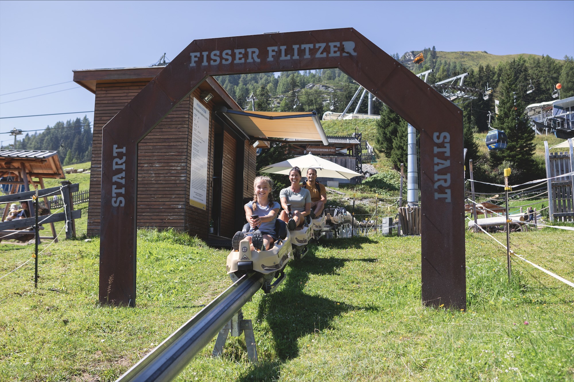 Summer in Serfaus-Fiss-Ladis – photo 9