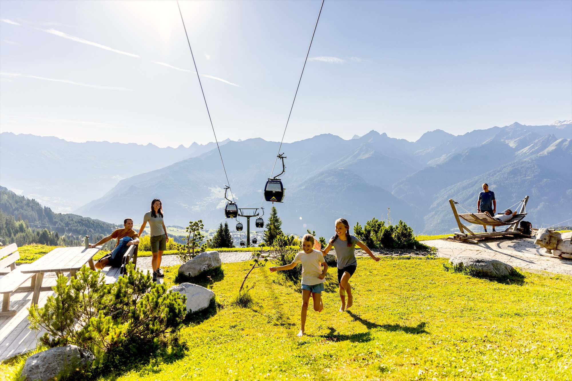 Summer in Serfaus-Fiss-Ladis – photo 7