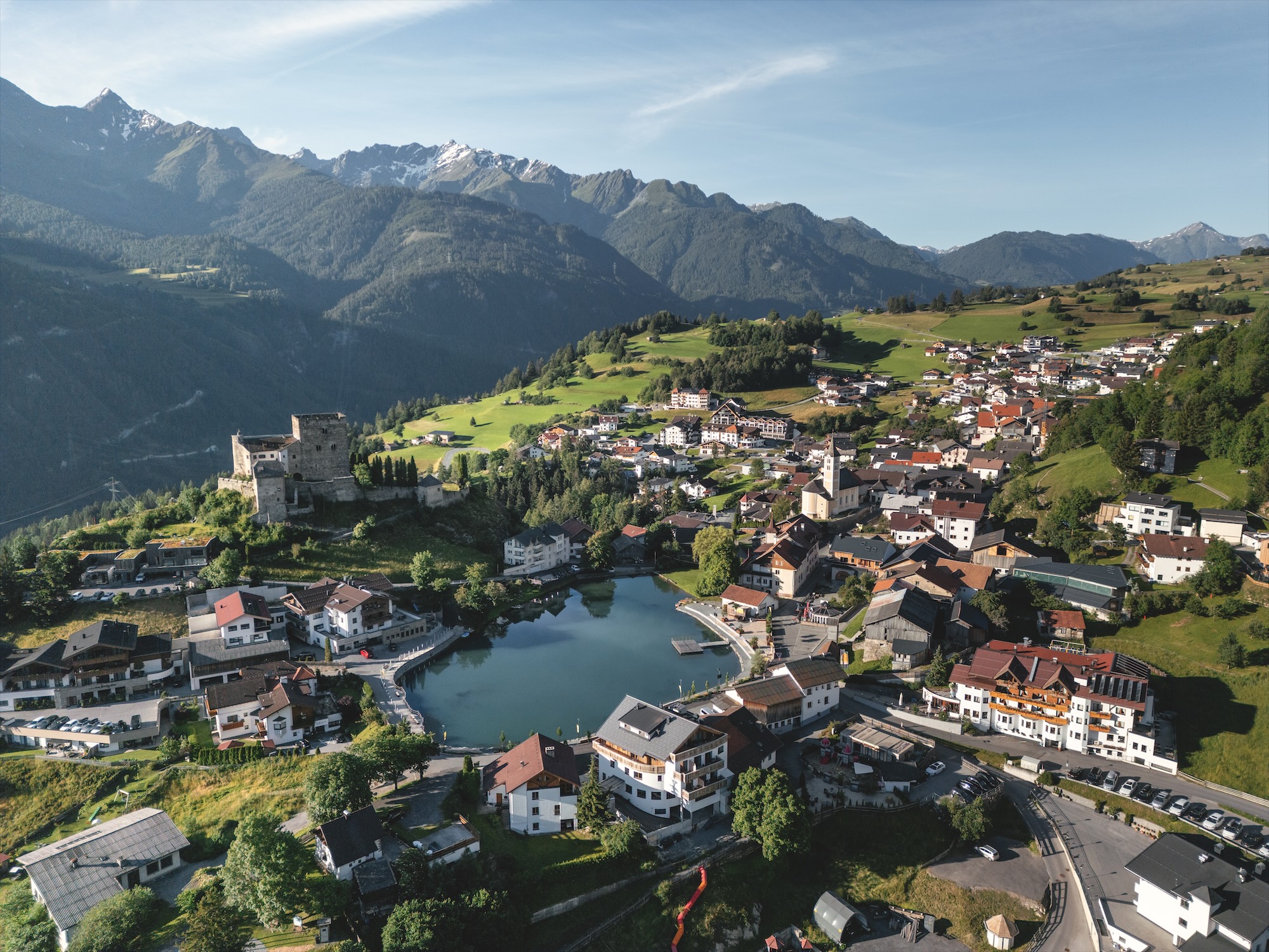 Summer in Serfaus-Fiss-Ladis – photo 1